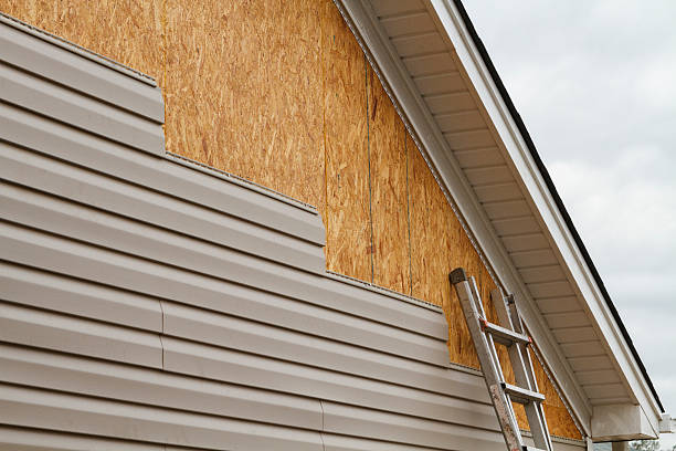 24/7 Emergency Siding Installation experts in New Carlisle, OH